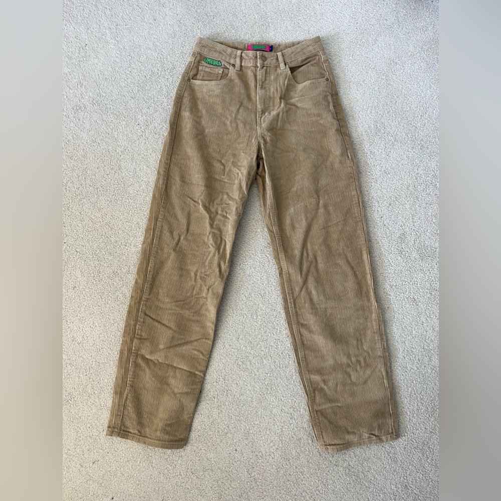 Empyre corduroy pants